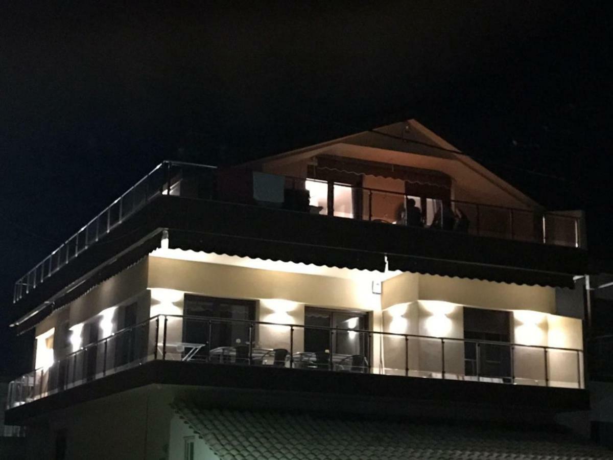 Pachmann Apartments Nea Plagia Exterior foto